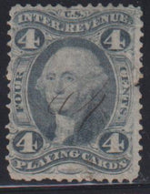 US Revenues #R21c Used F